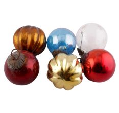 Set of 6 Pieces Christmas Ornament